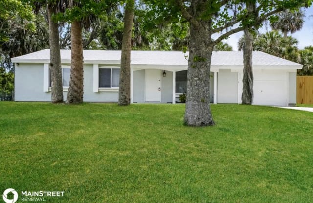 1197 Topliff Circle Northeast - 1197 Topliff Circle Northeast, Palm Bay, FL 32907