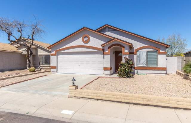 3138 W WILLIAMS Drive - 3138 West Williams Drive, Phoenix, AZ 85027