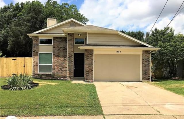 1455 Glencliff Drive - 1455 Glencliff Drive, Dallas, TX 75217