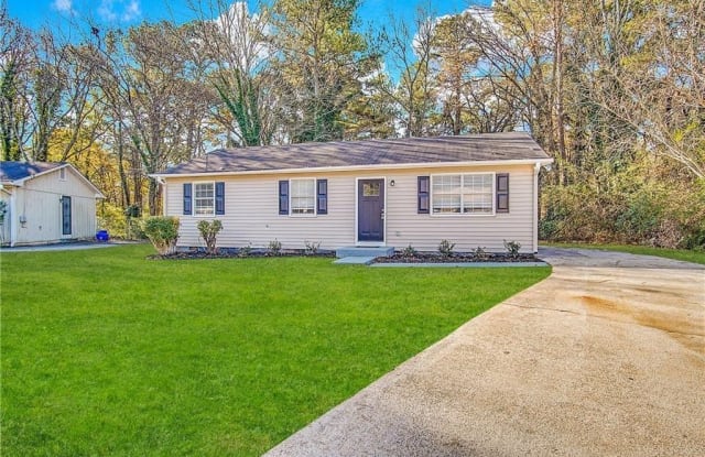 1672 Liberty Valley - 1672 Liberty Valley, Belvedere Park, GA 30032