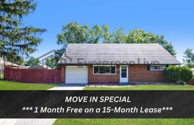 5992 Rena Place - 5992 Rena Place, Huber Heights, OH 45424