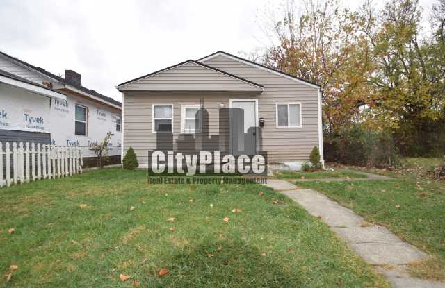 2706 Stuart St - 2706 Stuart Street, Indianapolis, IN 46218