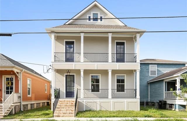 1833 MARAIS Street - 1833 Marais Street, New Orleans, LA 70116