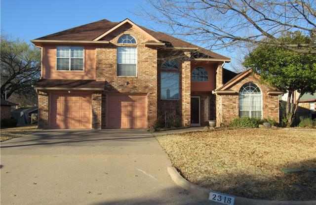 2318 Rockhill Road - 2318 Rockhill Road, McKinney, TX 75071