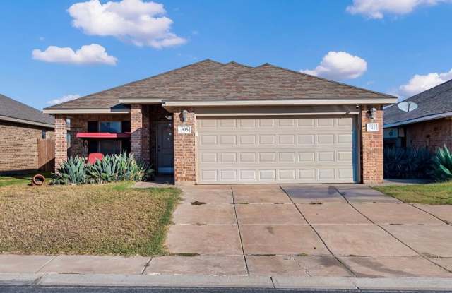 705 95th St - 705 East 95th Street, Ector County, TX 79765