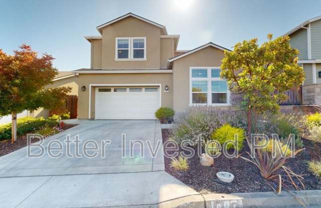 1807 Palisades Dr - 1807 Palisades Drive, Santa Rosa, CA 95403