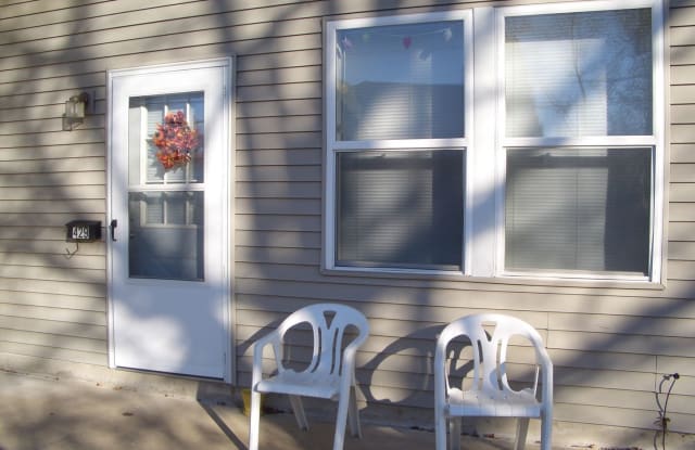 429 N. Albert - 429 North Albert Street, Macomb, IL 61455