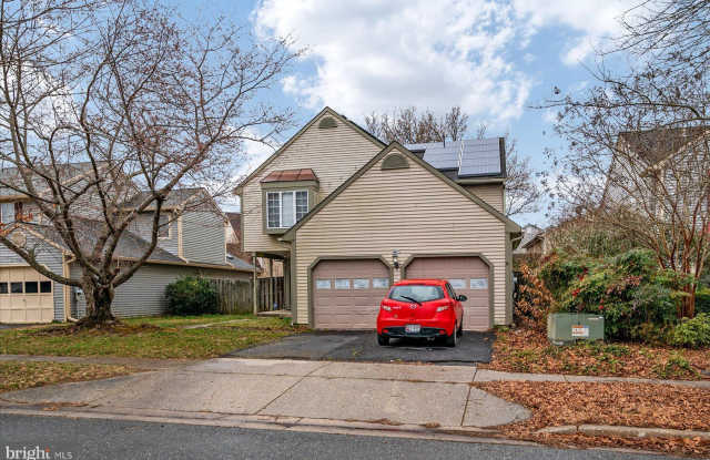 4903 COLONEL CONTEE PLACE - 4903 Colonel Contee Place, Marlboro Village, MD 20772