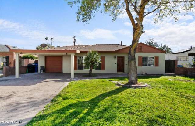 517 W OREGON Avenue - 517 West Oregon Avenue, Phoenix, AZ 85013