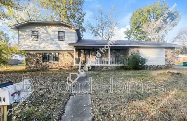 74 Cardinal Valley Drive - 74 Cardinal Valley Drive, Gibson, AR 72120