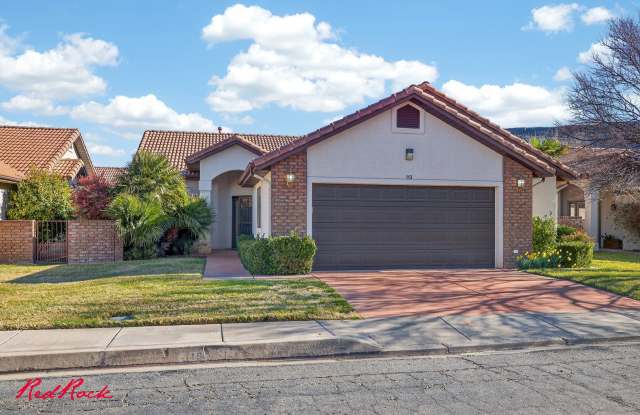 Single-Level Home in St. George with Community Pool, Gym, and More! photos photos