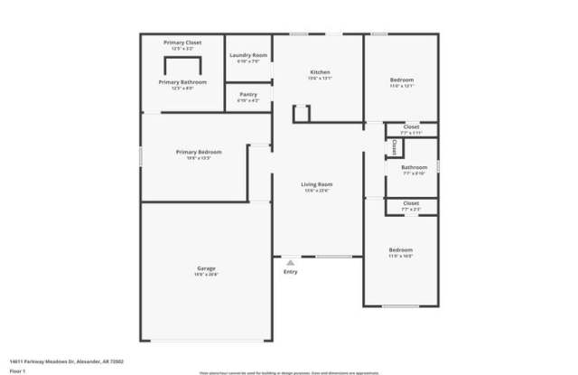 14611 Parkway Meadows Drive Gallery 2