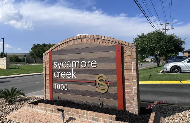 Sycamore Creek Apartments photos photos