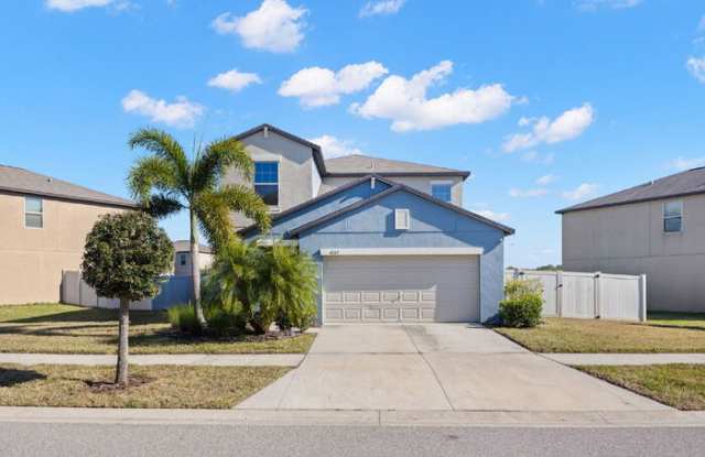 4263 Unbridled Song Drive - 4263 Unbridled Song Drive, Sun City Center, FL 33573