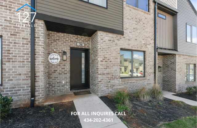 3BR/2.5BA Townhome in Rustburg – Modern Amenities, Great Location! photos photos