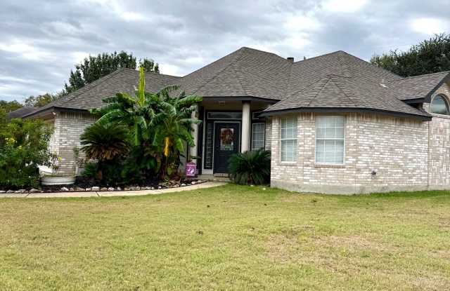 1353 Pecan Ridge - 1353 Pecan Ridge, New Braunfels, TX 78130
