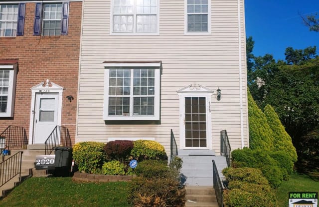 7229 MORRISON DRIVE - 7229 Morrison Drive, Greenbelt, MD 20770