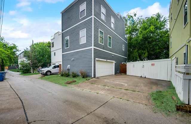 4202 Cabell - 4202 Cabell Drive, Dallas, TX 75204