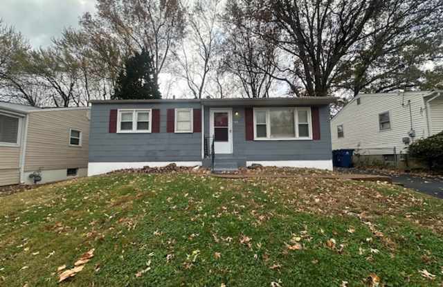 Spacious Living in Calverton Park - 46 Barto Drive, Calverton Park, MO 63135