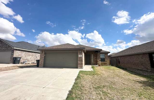 3 Bedroom 2 Bathroom For Rent North Odessa Texas Gallery 1