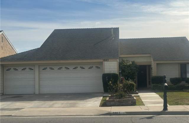 5882 Woodboro Drive - 5882 Woodboro Drive, Huntington Beach, CA 92649