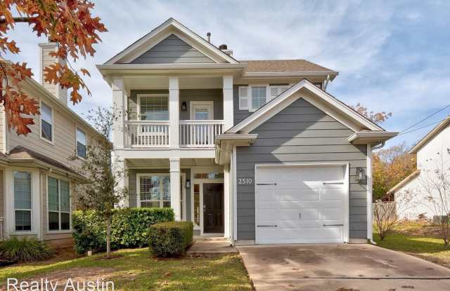 2510 Thornton Rd - 2510 Thornton Road, Austin, TX 78704