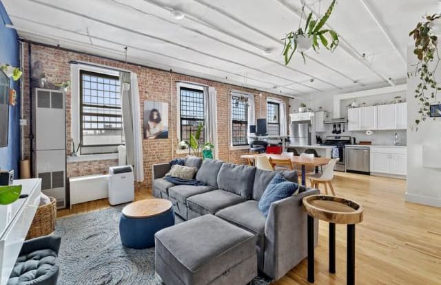 141 SPENCER STREET - 141 Spencer Street, Brooklyn, NY 11205
