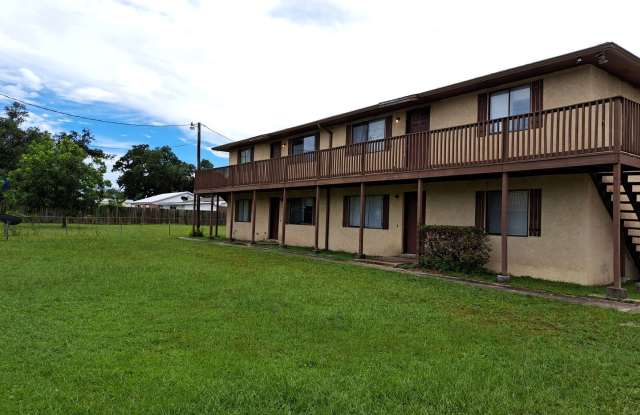 3702 E 11th St, #D - 3702 East 11th Street, Springfield, FL 32401
