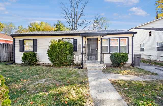 3219 N Colorado Ave - 3219 North Colorado Avenue, Indianapolis, IN 46218