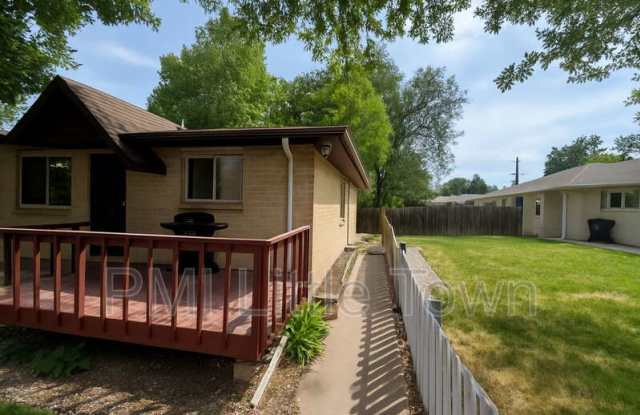 5366 S Huron St - 5366 South Huron Street, Littleton, CO 80120