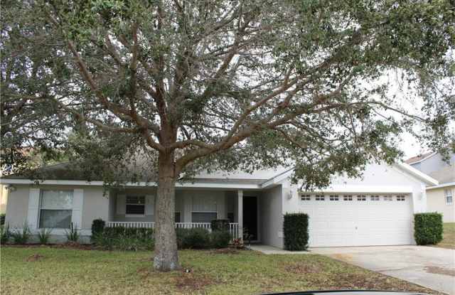 918 CORK OAK LANE - 918 Cork Oak Lane, Minneola, FL 34715