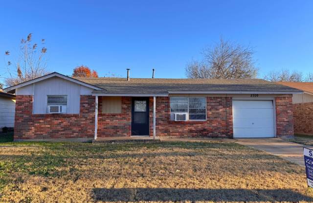 Affordable 3 Bed 1 Bath In Lynwood - 2709 Palmetto Drive, Wichita Falls, TX 76306