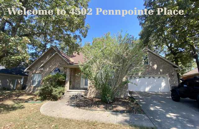 Executive home near LRAFB - Text Julann Carney 501-258-4779 photos photos