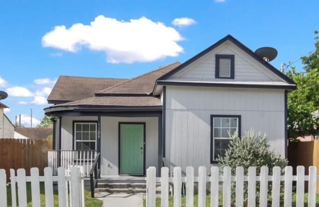 1126 Lamar Street - 1126 Lamar Street, San Antonio, TX 78202