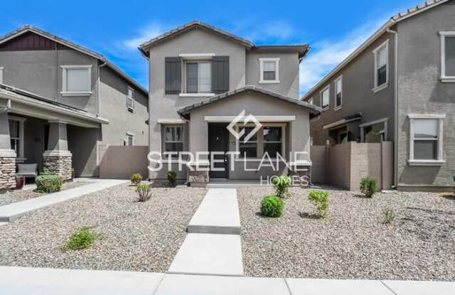 8234 East Inverness Avenue - 8234 East Inverness Avenue, Mesa, AZ 85209