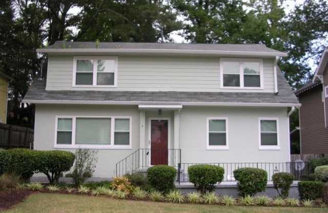 223 Sterling Street - 223 Sterling Street, Decatur, GA 30030
