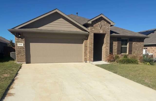4 bedroom home in Springtown, Texas photos photos