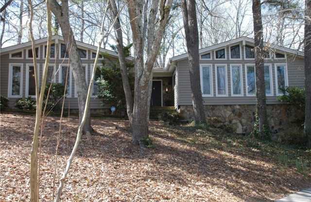 1807 Withmere Way - 1807 Withmere Way, Dunwoody, GA 30338