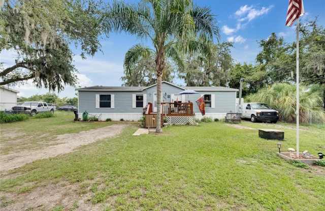 4854 MYRTLE VIEW DRIVE N - 4854 Myrtle View Drive North, Willow Oak, FL 33860