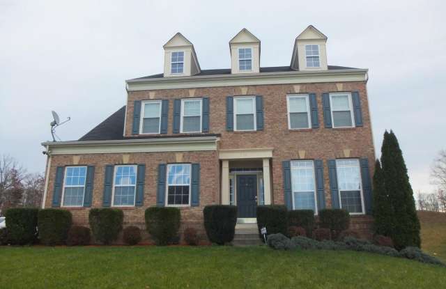 3631 EXPEDITION - 3631 Expedition Drive, Triangle, VA 22172