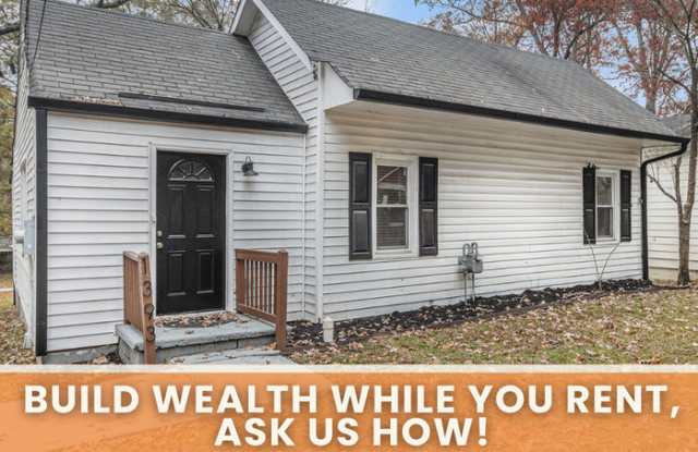 1393 Carnegie Avenue - 1393 Carnegie Avenue, East Point, GA 30344