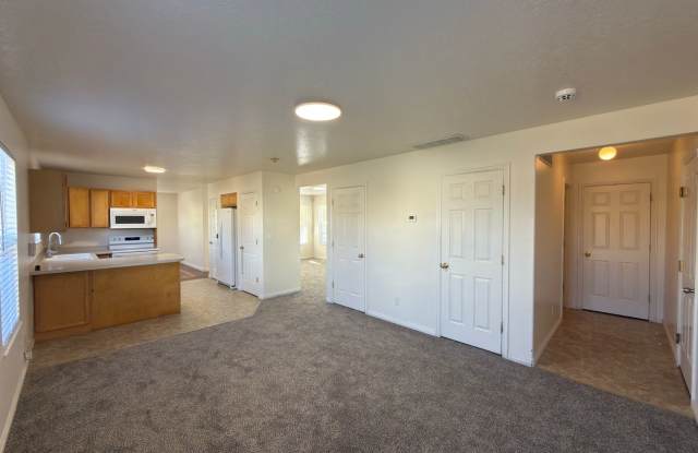 Spacious 5-Bedroom Home | Finished Basement | NEW Carpet | Fenced Yard Gallery 1