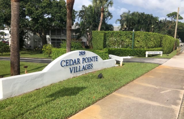 2929 SE OCEAN BLVD C-10 - 2929 Southeast Peru Street, Port St. Lucie, FL 34984