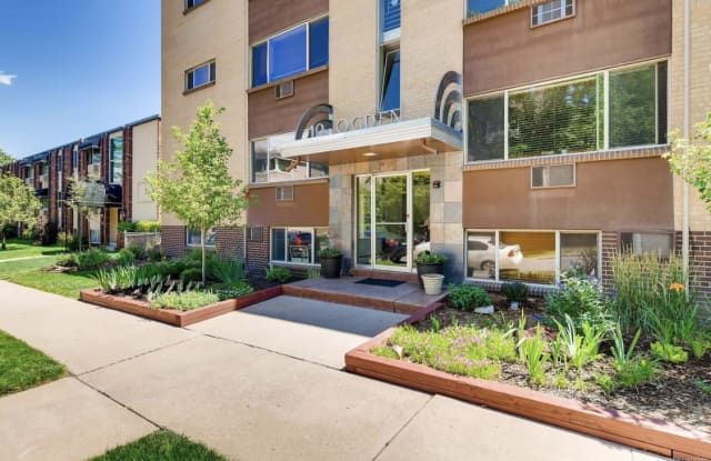 10 North Ogden Street - 10 Ogden Street, Denver, CO 80218