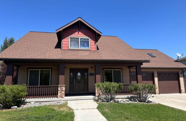 Gorgeous 3 Bedroom Home in Elk Grove Community - 109 Laura Court, Four Corners, MT 59718