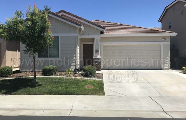 Gated Community - Single Story - 3 Bed, 2 Bath - Covered Patio - Low Maintenance Rear Yard! photos photos