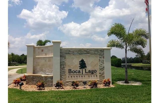 8410 Casa Del Lago - 8410 Casa Del Lago, Palm Beach County, FL 33433
