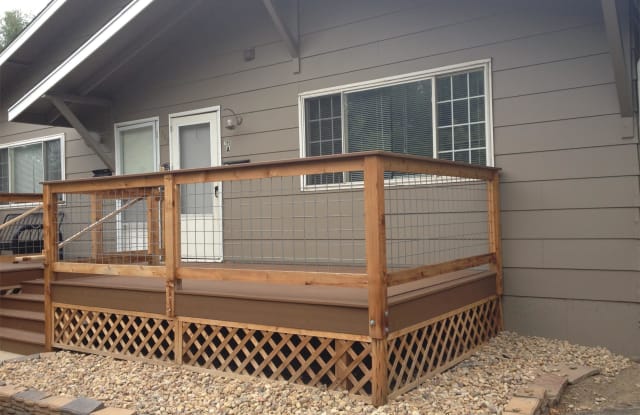 790 30th Street - C-4 - 790 30th St, Boulder, CO 80303