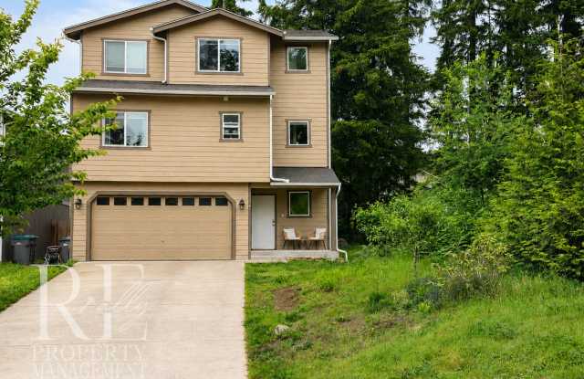 Spacious 3-Story Home with Flexible Living Space, Heat Pump & Private Deck Retreat photos photos