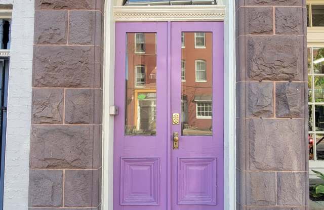 Charming unit on Market St. In Downtown Frederick - 236 North Market Street, Frederick, MD 21701